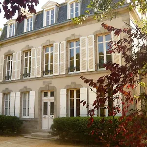 2* Couette-café Maison De La Garenne&spa