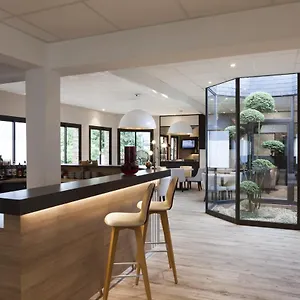 3* Hotel The Originals Boutique, La Chaussairie, Rennes Sud