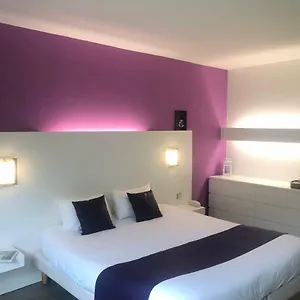 3* Hotel Latitude Ouest Restaurant&spa